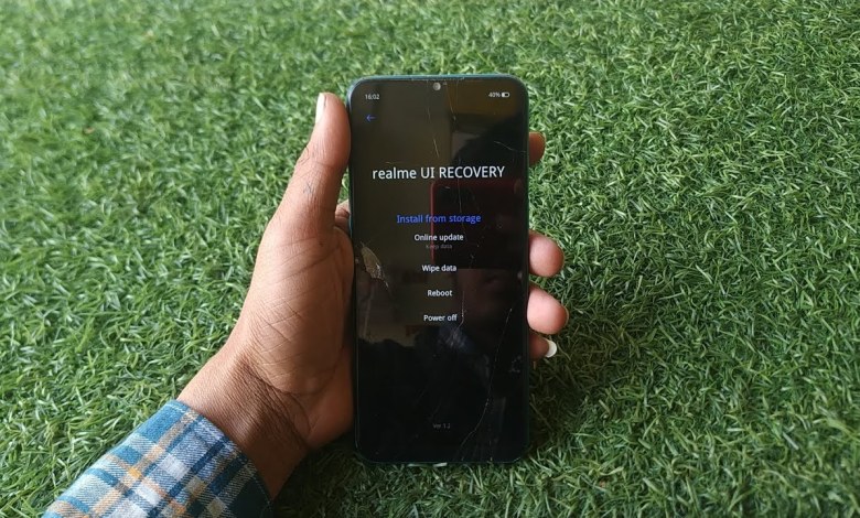 Realme 5 Hard reset/password reset/pattern unlock | Realme 5 Hard reset/password reset/pattern unlock |