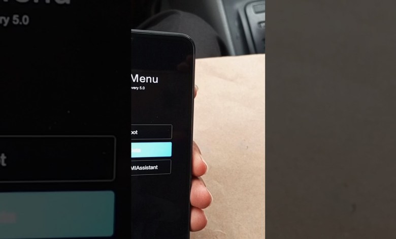All Redmi Hard Reset | Hard Reset Xiaomi Phones All Redmi Hard Reset | Hard Reset Xiaomi Phones