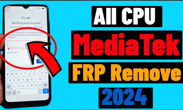 2024 Remove All Android FRP CPU MediaTek Oppo, Vivo, 2024 Remove All Android FRP CPU MediaTek Oppo, Vivo,
