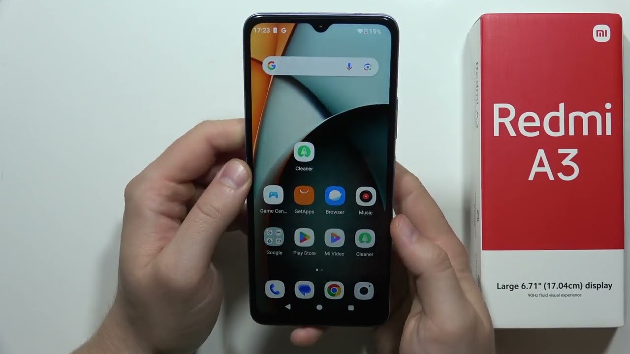 How to Factory Reset Redmi A3 via Recovery Mode – How to Factory Reset Redmi A3 via Recovery Mode –