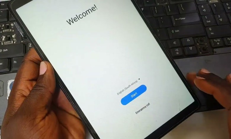 Samsung Galaxy Tab A7 Lite Frp bypass SM-T225N Samsung Galaxy Tab A7 Lite Frp bypass SM-T225N