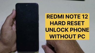 Redmi Note 12 Hard Reset Without Pc Redmi Note 12 Hard Reset Without Pc