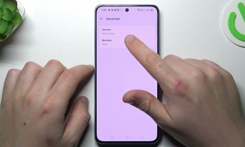 How to Setup Voicemail Number on Oppo Reno11 F? How to Setup Voicemail Number on Oppo Reno11 F?
