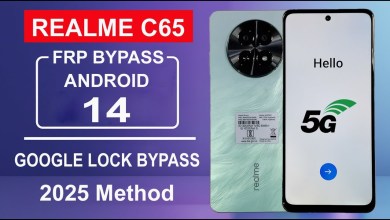 Unlocking Secrets: How to Bypass FRP on Realme C65 5G with Android 14 – Latest Insights! Unlocking Secrets: How to Bypass FRP on Realme C65 5G with Android 14 – Latest Insights!