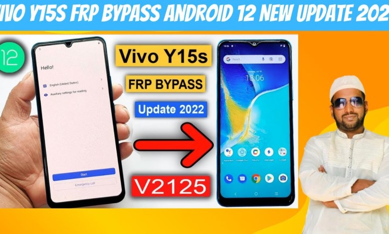 Vivo Y15s Frp Bypass Android 12 New Update 2024 Vivo Vivo Y15s Frp Bypass Android 12 New Update 2024 Vivo