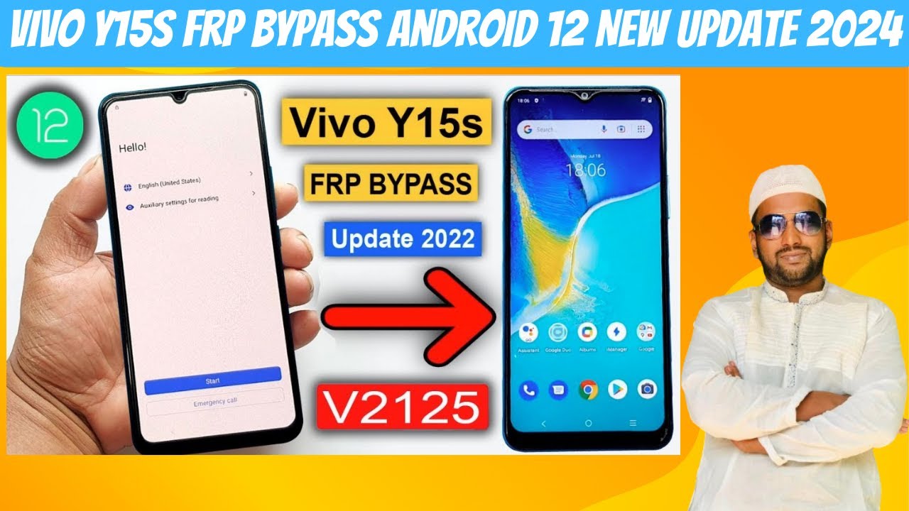 Vivo Y15s Frp Bypass Android 12 New Update 2024 Vivo Vivo Y15s Frp Bypass Android 12 New Update 2024 Vivo
