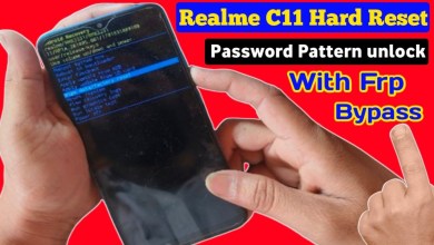 Realme C11 Hard Reset ? With Frp ByPass ? Password Realme C11 Hard Reset ? With Frp ByPass ? Password