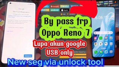 By pass FRP oppo Reno 7 lupa akun google neg seg via By pass FRP oppo Reno 7 lupa akun google neg seg via