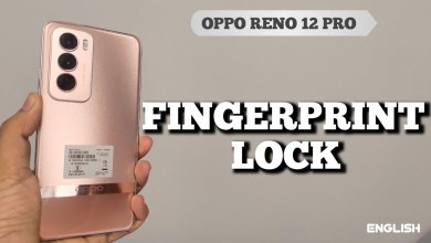 How to set Fingerprint Lock in Oppo Reno 12 Pro How to set Fingerprint Lock in Oppo Reno 12 Pro