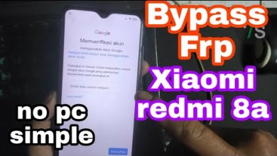 Bypass frp xiaomi redmi 8a miui 12 Bypass frp xiaomi redmi 8a miui 12