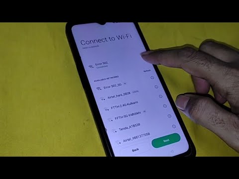 OPPO A57 FRP Bypass 2024 WITHOUT PC! EASY Trick OPPO A57 FRP Bypass 2024 WITHOUT PC! EASY Trick
