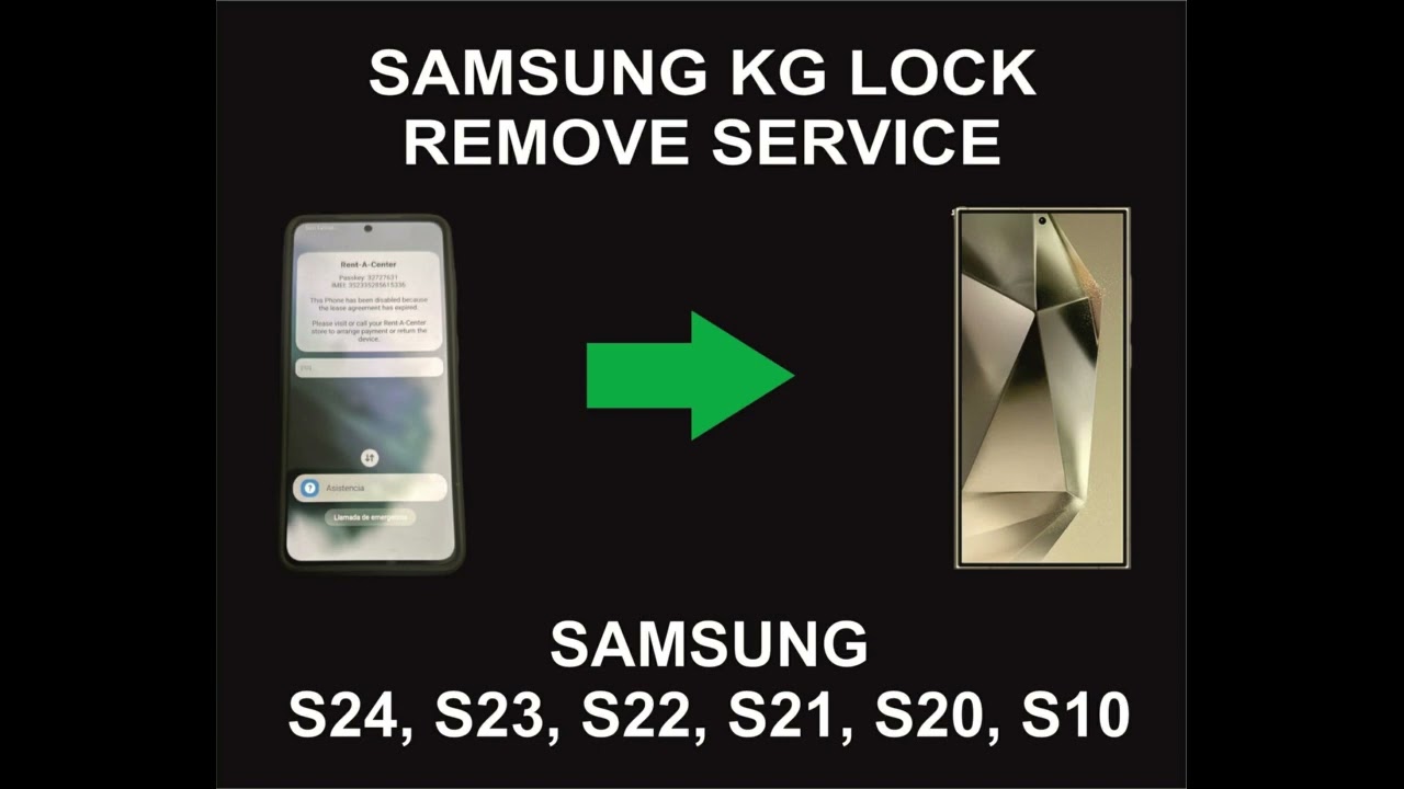 Samsung KG Unlock Service, S24, S23, S22, S21, S20 Samsung KG Unlock Service, S24, S23, S22, S21, S20