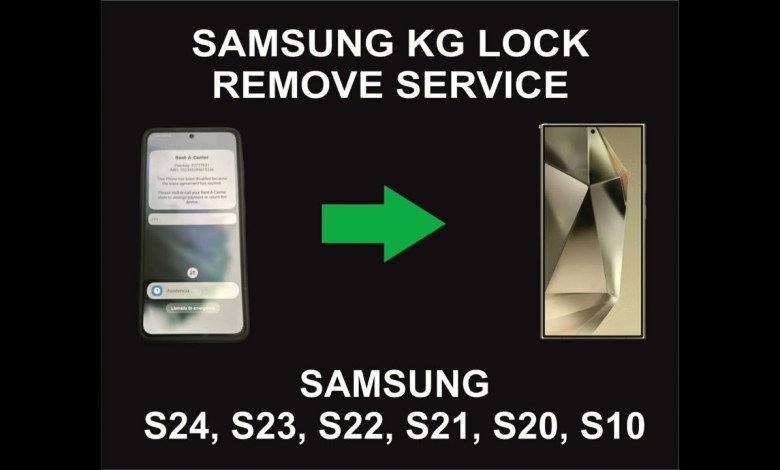 Samsung KG Unlock Service, S24, S23, S22, S21, S20 Samsung KG Unlock Service, S24, S23, S22, S21, S20