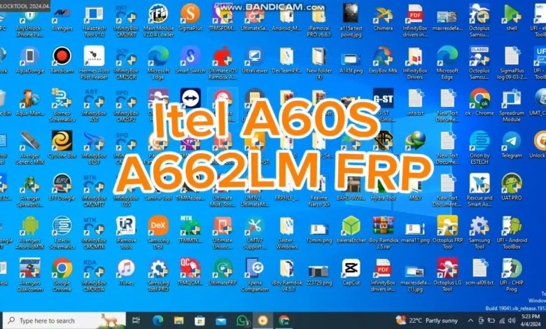 Itel A60S Frp (A662LM) || Itel A662LM Frp Itel A60S Frp (A662LM) || Itel A662LM Frp