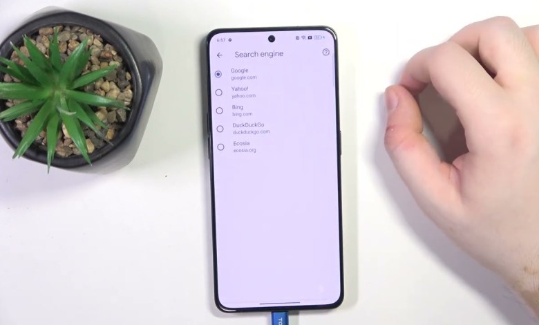 How to Change the Search Engine on Oppo Reno 8 Pro | How to Change the Search Engine on Oppo Reno 8 Pro |