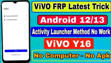 All Vivo New Software Android 12 Frp Bypass 2024 || All Vivo New Software Android 12 Frp Bypass 2024 ||