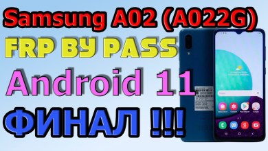 What’s the Secret to Bypassing Samsung A02 (A022G) FRP on Android 11 in 2024? What’s the Secret to Bypassing Samsung A02 (A022G) FRP on Android 11 in 2024?