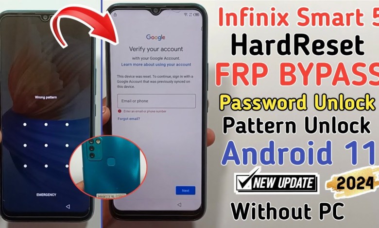 infinix smart 5 ka pattern lock kaise tode | Infinix infinix smart 5 ka pattern lock kaise tode | Infinix