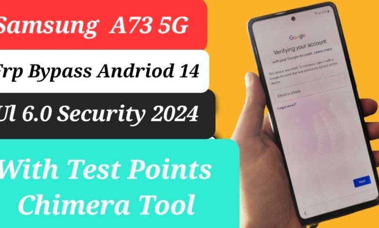 Samsung A73 5G Frp Bypass||Andriod 14 Ul 6.0||Easy Samsung A73 5G Frp Bypass||Andriod 14 Ul 6.0||Easy
