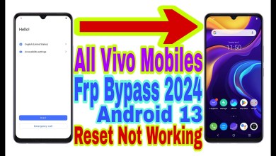All Vivo Android 13 Frp Bypass/Reset Options Not Open | All Vivo Android 13 Frp Bypass/Reset Options Not Open |