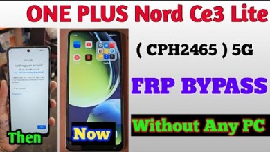 OnePlus Nord Ce3 Lite 5G FRP Bypass Without PC/ OnePlus OnePlus Nord Ce3 Lite 5G FRP Bypass Without PC/ OnePlus
