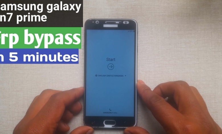 Samsung Galaxy on7 prime frpbypass #samsung on7 Samsung Galaxy on7 prime frpbypass #samsung on7