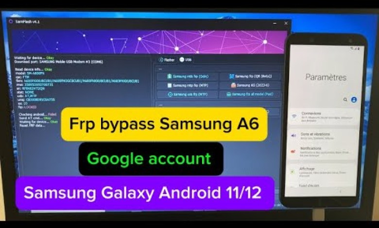 Unlocking the Mystery: How to Access a Samsung Galaxy Android 10-11-12 Google Account Unlocking the Mystery: How to Access a Samsung Galaxy Android 10-11-12 Google Account