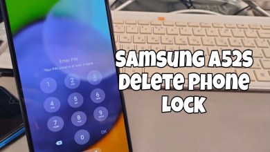 Samsung Galaxy A52S 5G Hard Reset | SM-A528B Samsung Galaxy A52S 5G Hard Reset | SM-A528B
