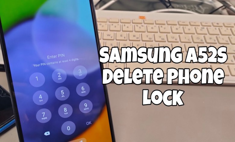 Samsung Galaxy A52S 5G Hard Reset | SM-A528B Samsung Galaxy A52S 5G Hard Reset | SM-A528B