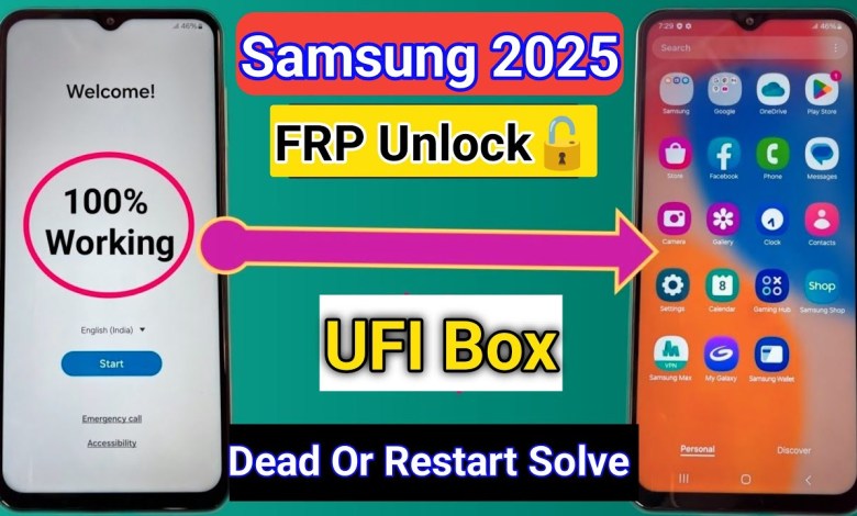 Unlocking Secrets: Samsung A037F FRP Bypass with UFI Box | A03s Techniques for 2025 Revealed! Unlocking Secrets: Samsung A037F FRP Bypass with UFI Box | A03s Techniques for 2025 Revealed!
