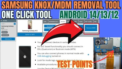 Samsung MDM/Knox Removed 2024 Android 14/13/12 With Samsung MDM/Knox Removed 2024 Android 14/13/12 With
