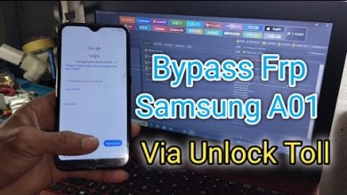 Frp Bypass Akun Google Samsung A01 via Unlock toll 100% Frp Bypass Akun Google Samsung A01 via Unlock toll 100%