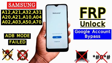 All Samsung Android 11/12/13 Google Account Bypass All Samsung Android 11/12/13 Google Account Bypass