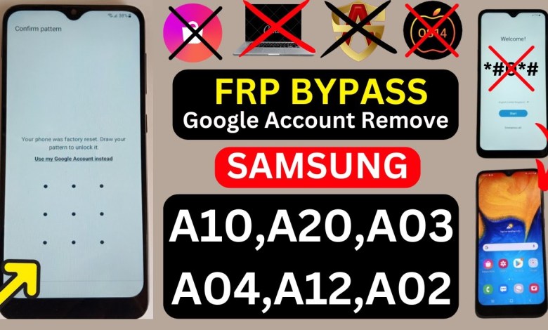 New Method 2024: Samsung A03, A02, A10, A20, A04, New Method 2024: Samsung A03, A02, A10, A20, A04,