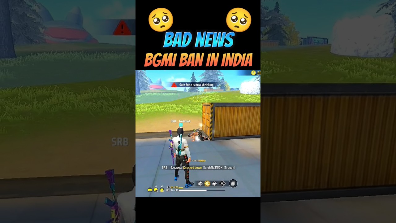 bgmi ban in india -for SAMSUNG bgmi ban in india -for SAMSUNG