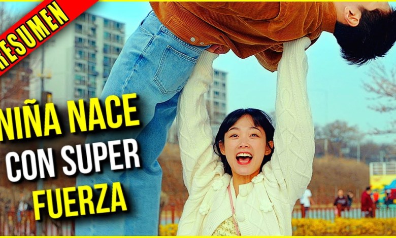 STRONG GIRL NAM SOON (2023): UNA CHICA SUPER STRONG GIRL NAM SOON (2023): UNA CHICA SUPER