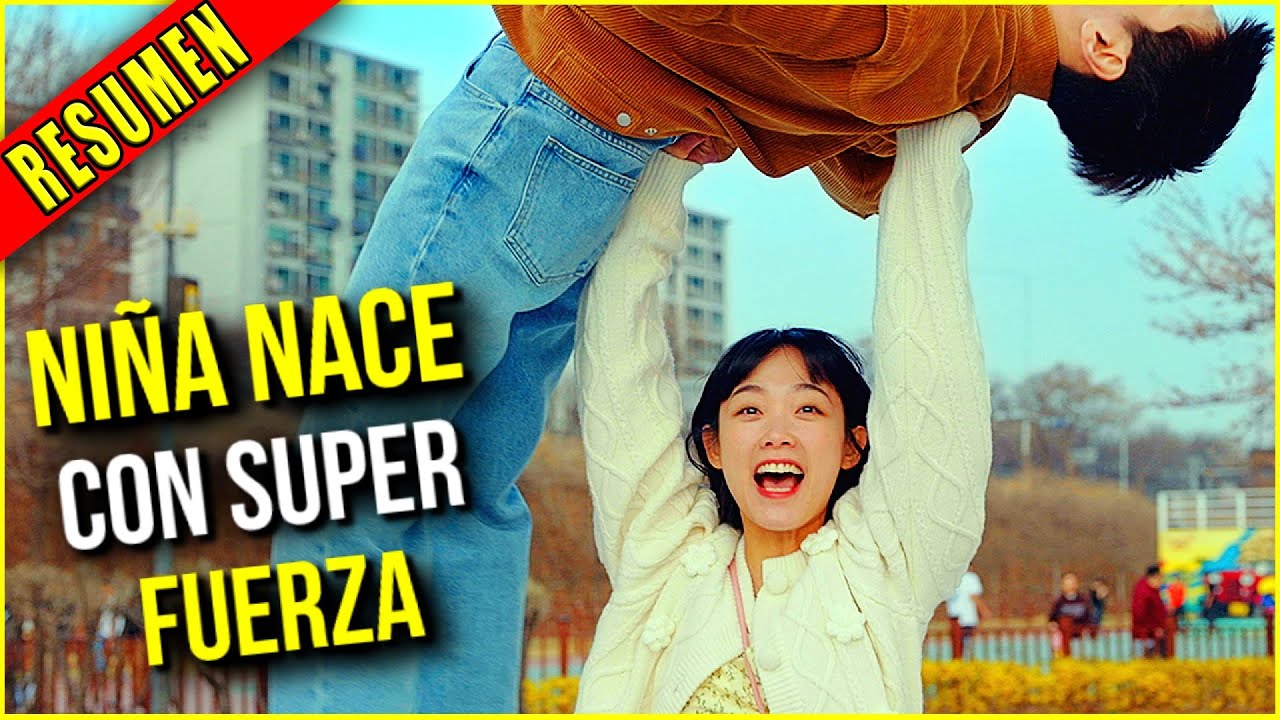 STRONG GIRL NAM SOON (2023): UNA CHICA SUPER STRONG GIRL NAM SOON (2023): UNA CHICA SUPER