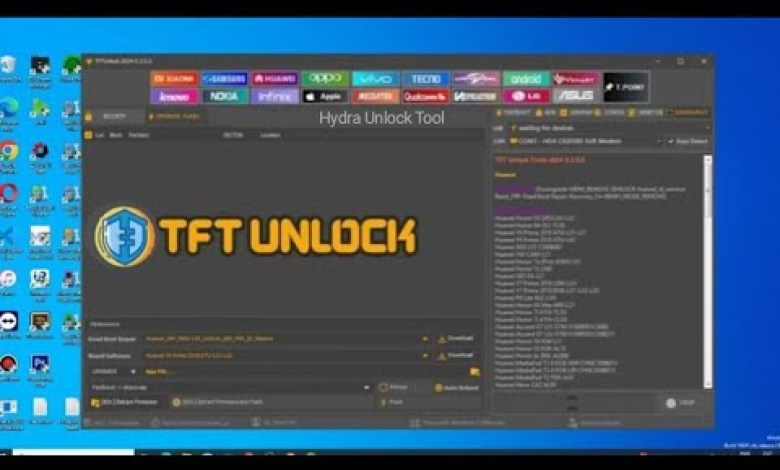 TFT Unlock Tools v4.6.3.3 Update – Added SAMSUNG TFT Unlock Tools v4.6.3.3 Update – Added SAMSUNG
