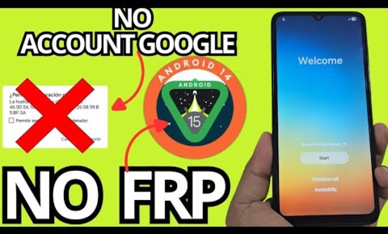 Unlock the Secret! Discover the New Method to Remove Your Google Account on Samsung with Android 15 Unlock the Secret! Discover the New Method to Remove Your Google Account on Samsung with Android 15