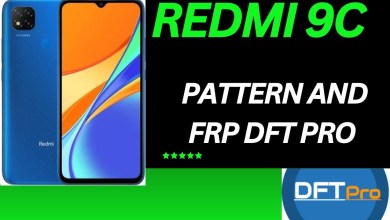 Unlock Redmi 9c With Dft Pro – Remove Pattern & Frp! Unlock Redmi 9c With Dft Pro – Remove Pattern & Frp!