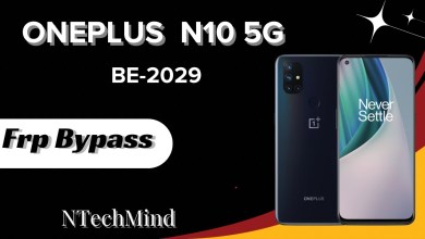 OnePlus N10 (BE-2029) Frp Bypass New Method #NTechMind OnePlus N10 (BE-2029) Frp Bypass New Method #NTechMind