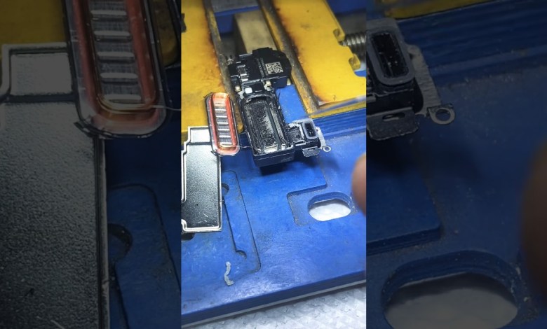iPhone speaker repair iPhone speaker repair