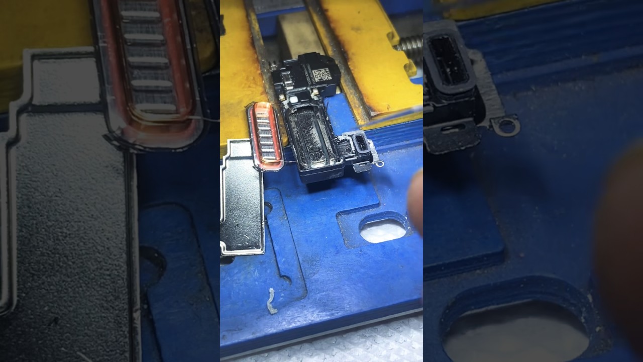 iPhone speaker repair iPhone speaker repair