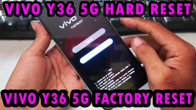 VIVO Y36 5G HARD RESET FACTORY RESET UNLOCK PASSWORD VIVO Y36 5G HARD RESET FACTORY RESET UNLOCK PASSWORD