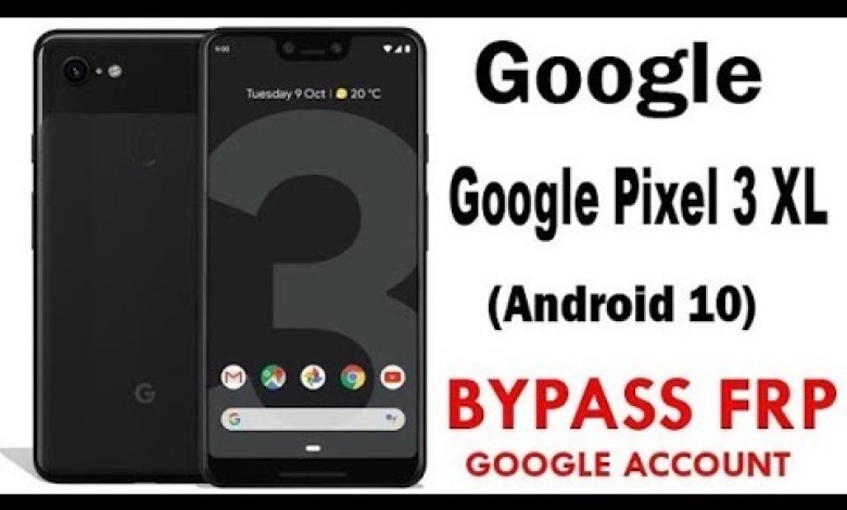 Google pixel 3xl Google account frp bypass without PC / Google pixel 3xl Google account frp bypass without PC /