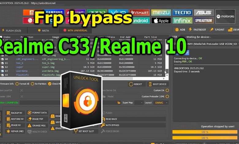 Unlock the Secrets: Bypass Google Account Lock on Realme C33/Realme 10! Unlock the Secrets: Bypass Google Account Lock on Realme C33/Realme 10!