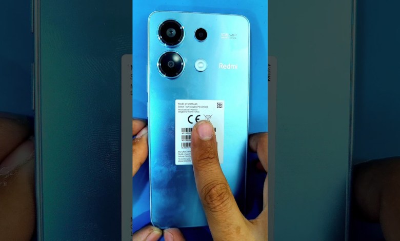 Redmi Note 13 Pattern Unlock | Hard Reset | Password Redmi Note 13 Pattern Unlock | Hard Reset | Password