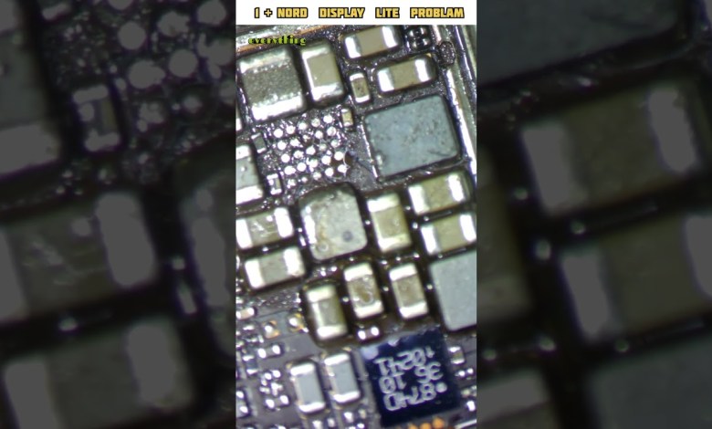 One Plus Nord Lite Ic Change / How To Change 1+ Nord One Plus Nord Lite Ic Change / How To Change 1+ Nord
