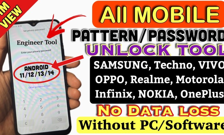 How to Unlock Mobile Forgot Pattern Lock Without Data How to Unlock Mobile Forgot Pattern Lock Without Data