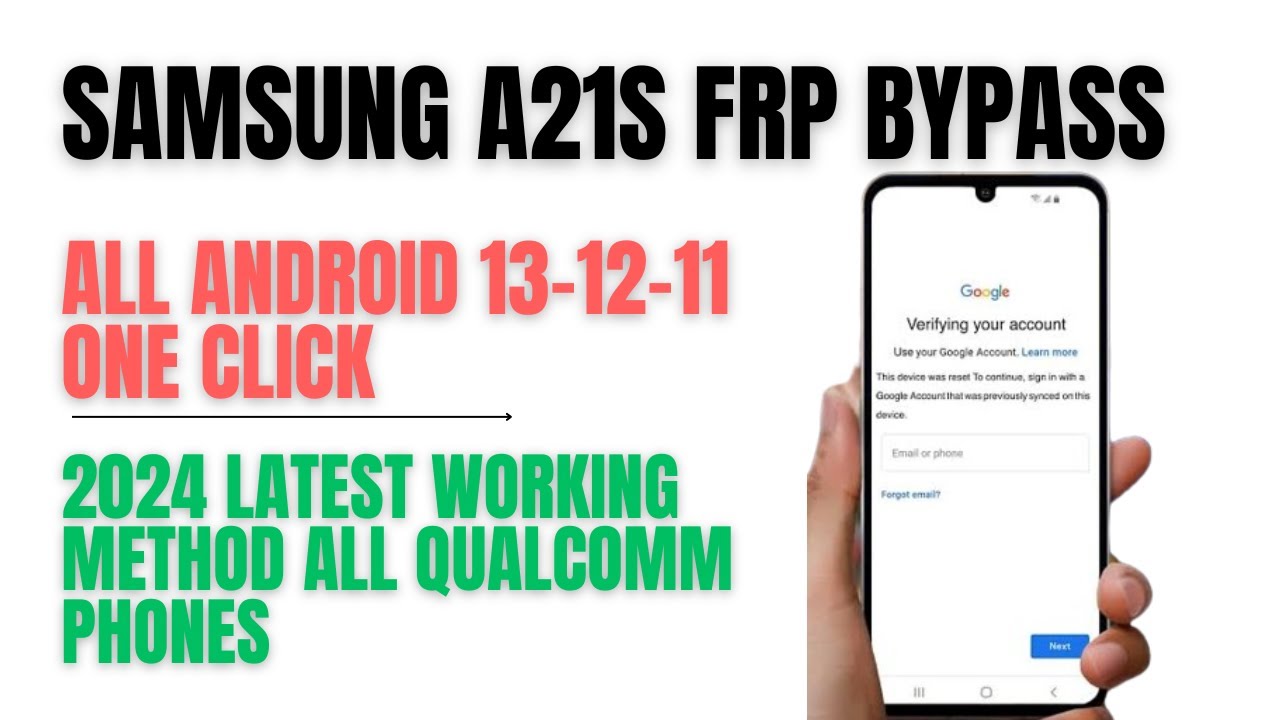 Samsung a21s frp bypass | 2024 LATEST 13-12-11 Samsung a21s frp bypass | 2024 LATEST 13-12-11